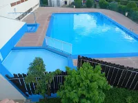 Apartment T2 Le Cap d'Agde garden terrace 14 m2 swimming pool tennis...