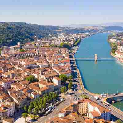 Appartement Chic - Rhône view Others