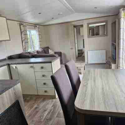 3 beds dog friendlyThe Lodge at Hafan Church Bay, Gadlys Coastal Cottages Group Others