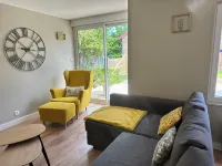 House in the heart of the Marais du Cotentin nature park, 16km from Utah Beach Hotels in Carentan