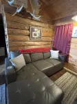 Charming 1-bedroom cabin in welcoming Houston with WiFi