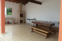 CHÁCARA RECREIO - 25 PEOPLE WITH 10 BEDROOMS