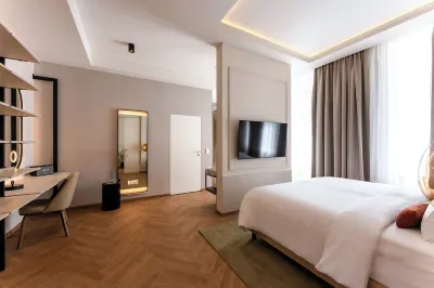 LOVIS Suites Vienna Các khách sạn ở Rothneusiedl