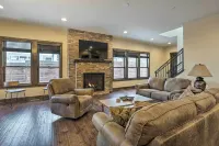 1/2 Mi to Dtwn: Golden Gem w/ Patios! Hotels in Golden