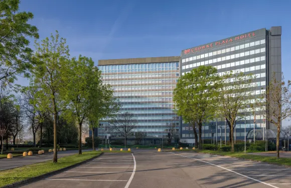 Crowne Plaza 米蘭利納特機場皇冠假日酒店