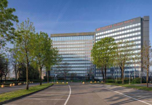 Crowne Plaza Milan LinateHotel Overview