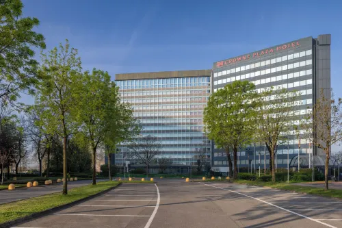 Crowne Plaza MILAN - LINATE by IHG - Tiny Houses