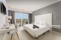 Artiem Carlos - Adults Only - balcony