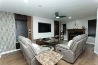 Bring the whole family to Unique Luxury Home, it is simply home away from home.