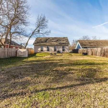 The Cozy Shack near Magnolia and Baylor University