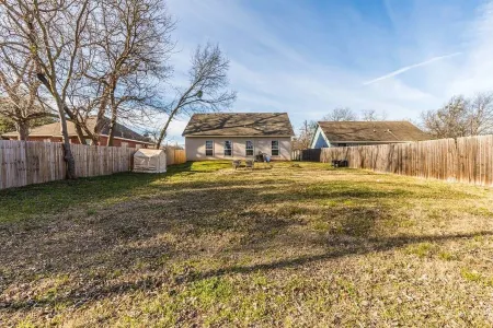 The Cozy Shack near Magnolia and Baylor University