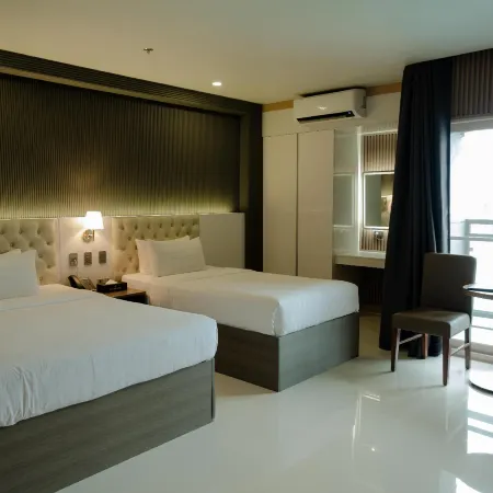 THE TIMES HOTEL
