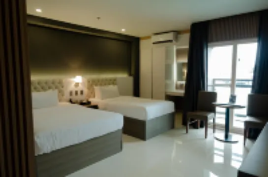 더 타임즈 호텔