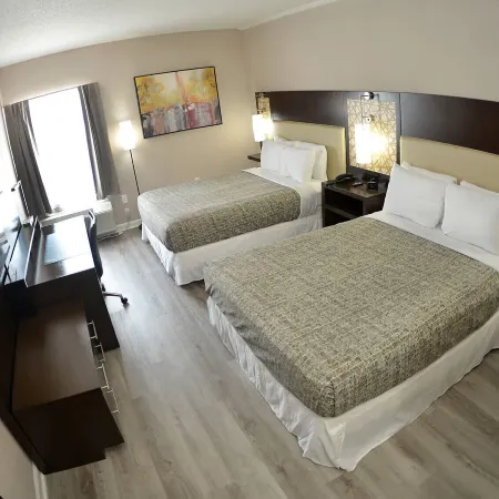 Coastal Comfort Hotel