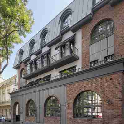 Brik Hotel Hotel Exterior