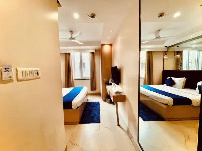 Majesta stays pitampura Hotel in zona Shalimar Bagh-Mughal Garden