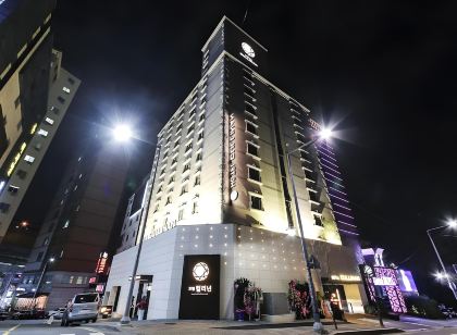 컬리넌호텔 의왕