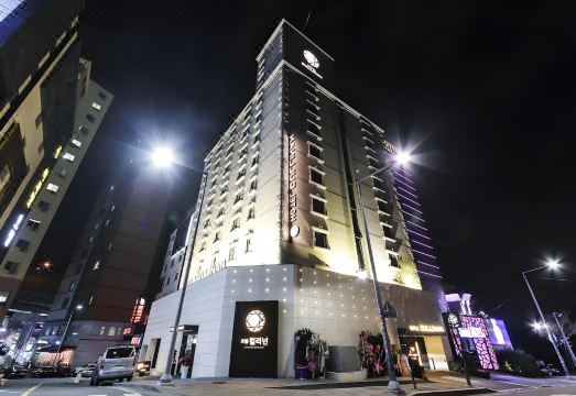 컬리넌호텔 의왕