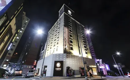 Hotel Cullinan Uiwang