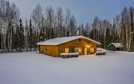 Private Getaway Cabin near Hot Springs