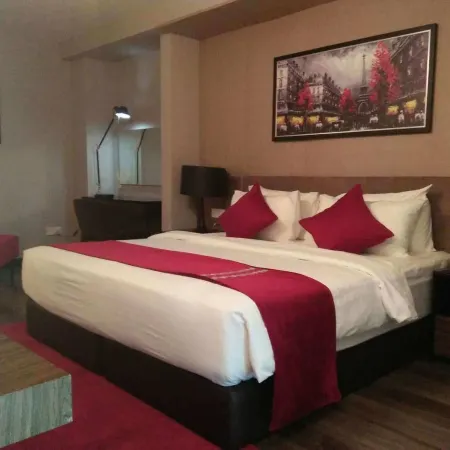 Urbano Luxury Homestay