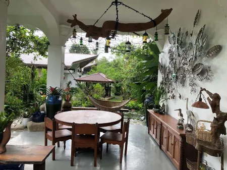 Harmonia Nature Resort by Hiverooms Отели в г. Лусбан