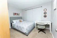 Bring the whole family to Unique Luxury Home, it is simply home away from home.
