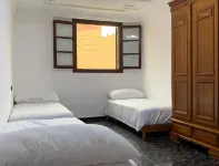 غرفة مفوشة مشتركة One-Bedroom Apartment Hotels in 