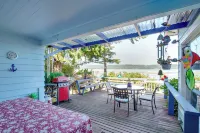 Across Water From Belfair SP: Hood Canal Cottage! - Wifi