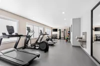 Everhome Suites Yuma East I-8 by Choice Hotels - Phòng Gym