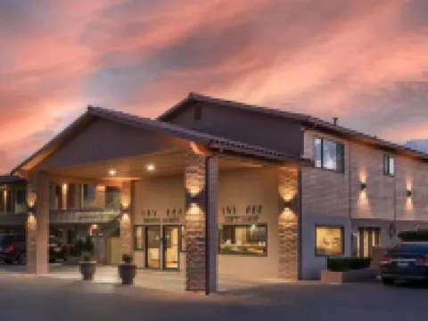 ベストウェスタン キャニオン デ チェリー イン アパッチのホテル