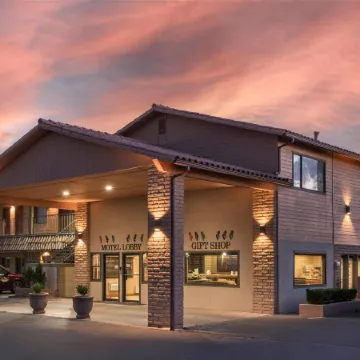 Best Western Canyon de Chelly Inn