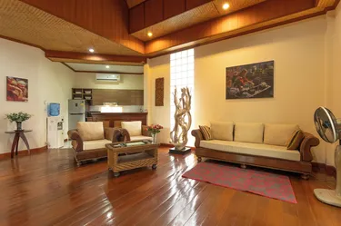 รูปภาพของวิลล่าสไตล์ไทย์ที่มีเสน่ห์ วี114