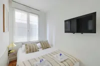 Cosy Apartment -1br-2p- Suresnes