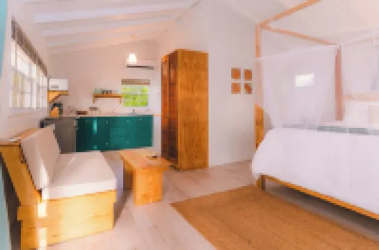 Guesthouse with amazing views!