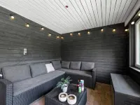 "Knag" - 800m to the Fjord Hotels in Hemmet