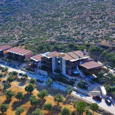 Kallisti Apartment Hotels near Pefkari Beach