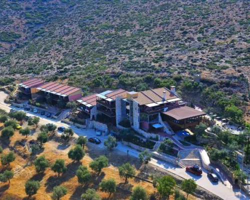 Kallisti Apartment Hotels in Thasos