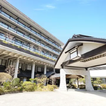 Ooedo Onsen Monogatari Premium Sendai sakunami Hotel dekat Stasiun Okunikawa