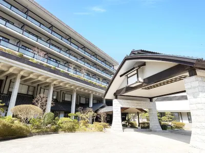 Ooedo Onsen Monogatari Premium Sendai sakunami Hotels in Sendai