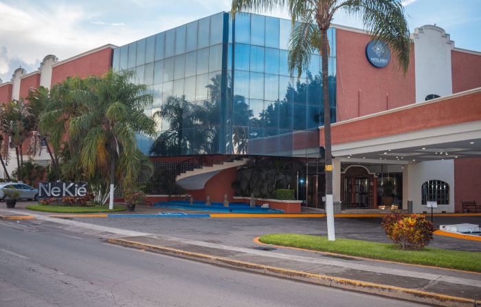 Nk Hotel Nekié Tepic