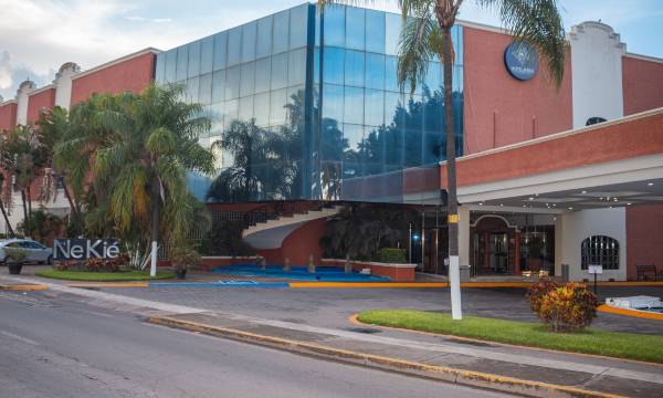 Nk Hotel Nekié Tepic