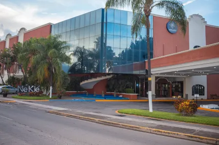 Nk Hotel Nekié Tepic Отели в г. Тепик