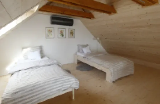 Apartment in Vysocina Near Pernstejn Castle