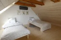 Apartment in Vysocina Near Pernstejn Castle Hotel a 