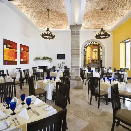 Hotel Ex-Hacienda San Xavier