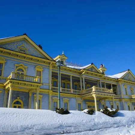Hakodate Park Hotel