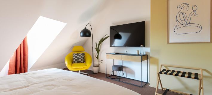 La Petite Fugue Hoteles en Beaune