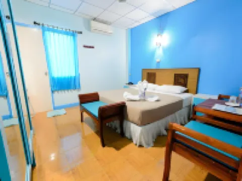 사난완 팰리스 New Bangkok Electric Company Limited 주변 호텔