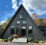 Modern guesthouse in Mad River ValleyFernstone